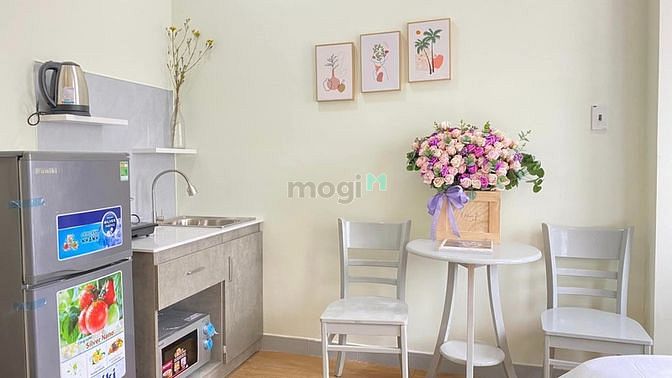 Hình ảnh Cho thuê Trang Chủ MB66.COM / Đăng Ký Tặng 66K full nội thất Tone Sáng gần Công Viên 23/9 Quận 1
