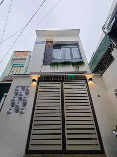 Hình ảnh SỔ HỒNG RIÊNG Tôn Thất Thuyết Q4 2tỷ740 3Pn 58m2