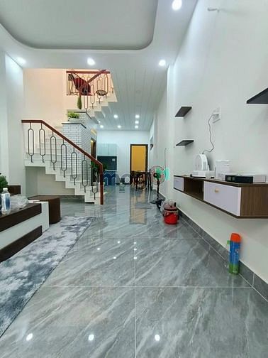 Hình ảnh SỔ HỒNG RIÊNG Tôn Thất Thuyết Q4 2tỷ740 3Pn 58m2
