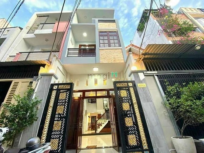 Hình ảnh SIÊU PHẨM Q4 bán Tôn Đản Q4 59m2 2ty625 BAO SỔ