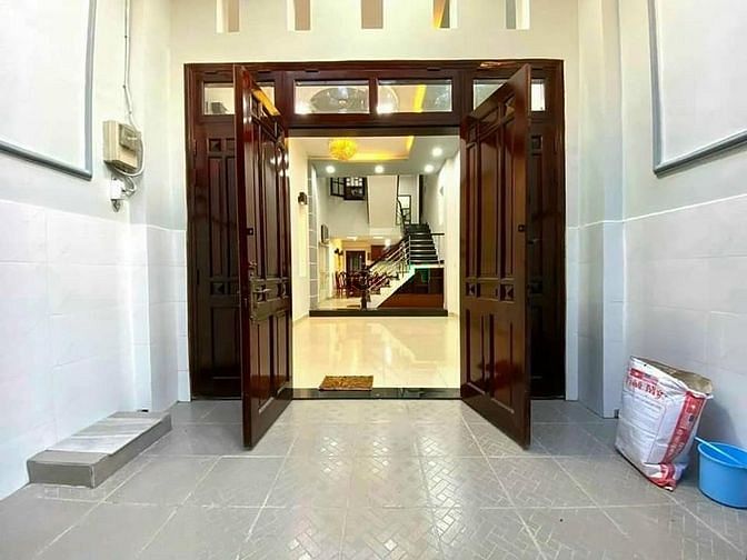 Hình ảnh SIÊU PHẨM Q4 bán Tôn Đản Q4 59m2 2ty625 BAO SỔ