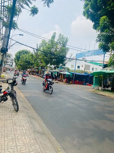 Hình ảnh 🏠 Nhà mới, MTKD 4 tầng, (5x14m), Tân Quý - TP