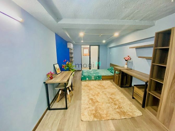 Hình ảnh Cho Thuê Căn Hộ Studio Có Nội Thất Gần LOTTE CẦU KÊNH TẺ TÂN QUY Q7