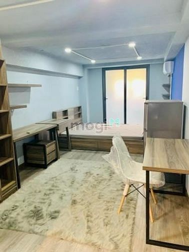 Hình ảnh Cho Thuê Căn Hộ Studio Có Nội Thất Gần LOTTE CẦU KÊNH TẺ TÂN QUY Q7