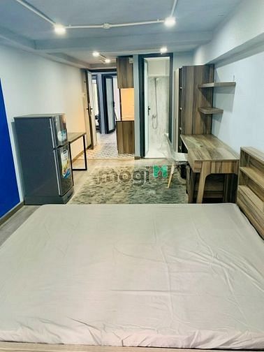 Hình ảnh Cho Thuê Căn Hộ Studio Có Nội Thất Gần LOTTE CẦU KÊNH TẺ TÂN QUY Q7