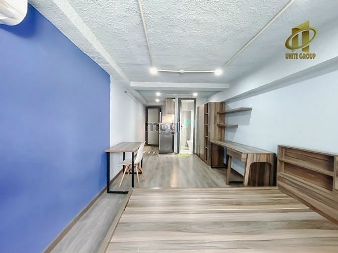 Hình ảnh Cho Thuê Căn Hộ Studio Có Nội Thất Gần LOTTE CẦU KÊNH TẺ TÂN QUY Q7