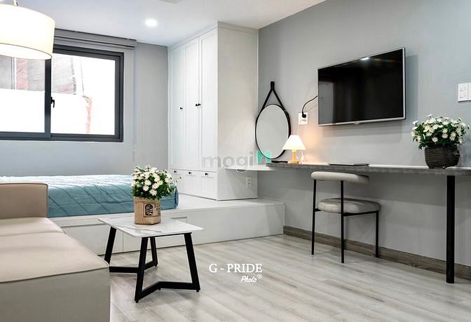 Hình ảnh 🌈🌈CH Studio 1 Phòng ngủ 🔥 Ngay NGÃ TƯ PHÚ NHUẬN🌈🌈