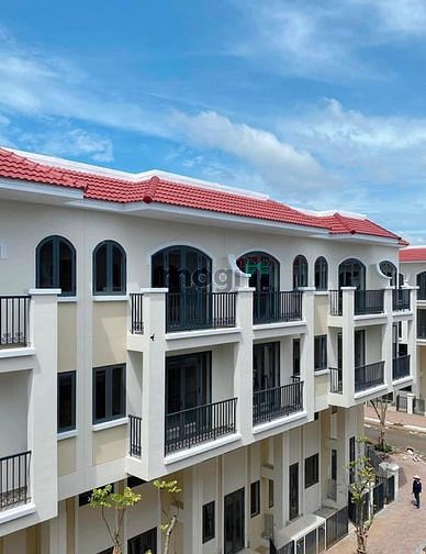 Hình ảnh Nhà Phố Compound Sentura Bình Chánh Chỉ 5,9 tỷ