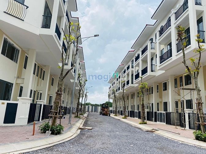 Hình ảnh Nhà Phố Compound Sentura Bình Chánh Chỉ 5,9 tỷ