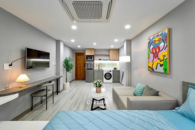 Hình ảnh 🌈🌈CH Studio 1 Phòng ngủ 🔥 Ngay NGÃ TƯ PHÚ NHUẬN🌈🌈