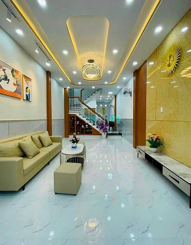 Hình ảnh VỊ TRÍ VÀNG Trần Khắc Chân Q1 2tỷ850 3Pn 55m2