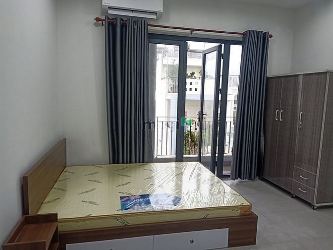 Hình ảnh CĂn hộ dịch vụ -Lê Cơ full nội thất