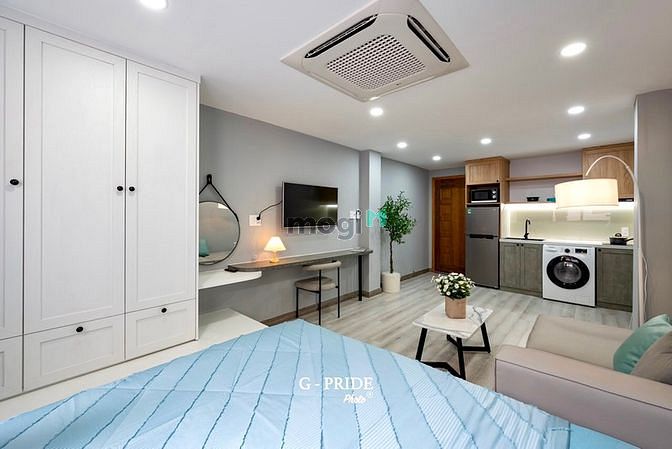 Hình ảnh 🌈🌈CH Studio 1 Phòng ngủ 🔥 Ngay NGÃ TƯ PHÚ NHUẬN🌈🌈