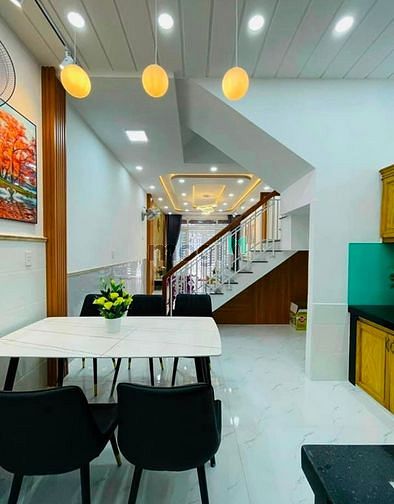 Hình ảnh VỊ TRÍ VÀNG Trần Khắc Chân Q1 2tỷ850 3Pn 55m2