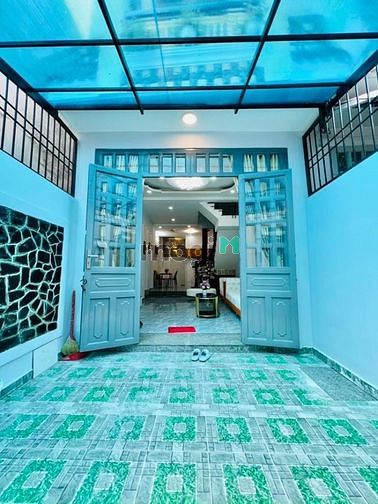 Hình ảnh Hẻm xe hơi nhà PHẠM VĂN CHÍ Q6 59m2 1,5 Tỷ