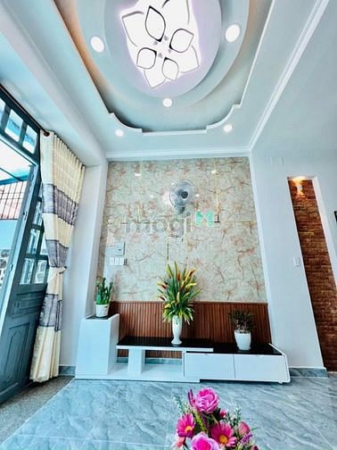 Hình ảnh Hẻm xe hơi nhà PHẠM VĂN CHÍ Q6 59m2 1,5 Tỷ
