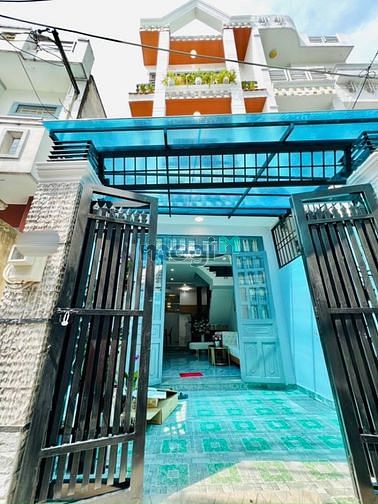 Hình ảnh Hẻm xe hơi nhà PHẠM VĂN CHÍ Q6 59m2 1,5 Tỷ