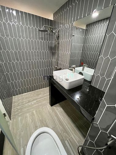 Hình ảnh Bếp tách biệt phòng ngủ, có máy giặt riêng.