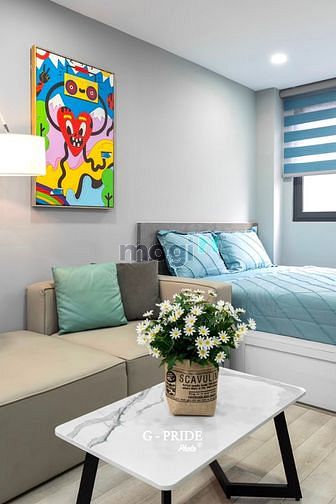 Hình ảnh 🌈🌈CH Studio 1 Phòng ngủ 🔥 Ngay NGÃ TƯ PHÚ NHUẬN🌈🌈