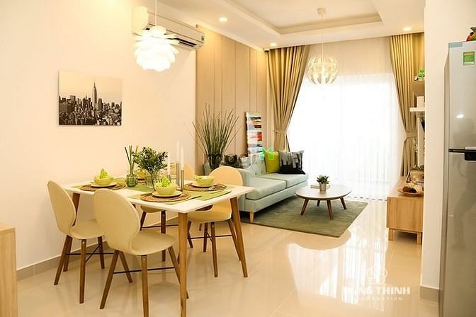 Hình ảnh Cho thuê CH Saigonres, Bình Thạnh, 2PN: Từ 9tr, 3PN: 12tr.