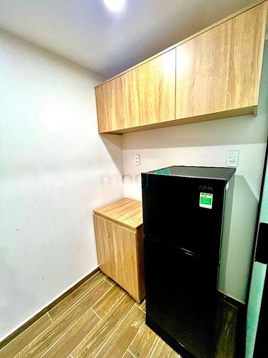 Hình ảnh Bếp tách biệt phòng ngủ, có máy giặt riêng.