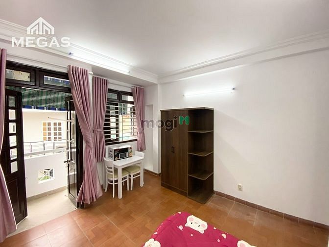 Hình ảnh Cho THUÊ Trang Chủ MB66.COM / Đăng Ký Tặng 66K GIÁ TÔT - Ban công - QUẬN 3