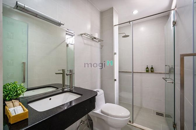 Hình ảnh 🌈Căn Hộ 1 Phòng Ngủ Ban Công Tuyệt Đẹp - Tân Bình - FULL Service