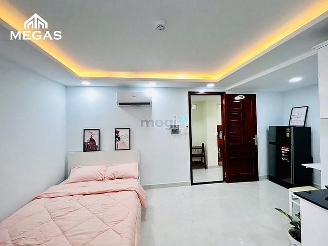 Hình ảnh Mb6623 nạp rút nhanh chóng giá tốt gần Phạm Văn Đồng_ĐH Văn Lang_Full nội thất_mới 100%