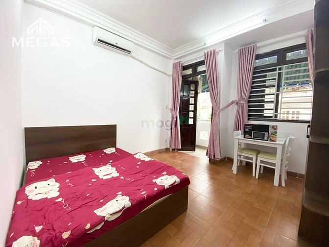 Hình ảnh Cho THUÊ Trang Chủ MB66.COM / Đăng Ký Tặng 66K GIÁ TÔT - Ban công - QUẬN 3