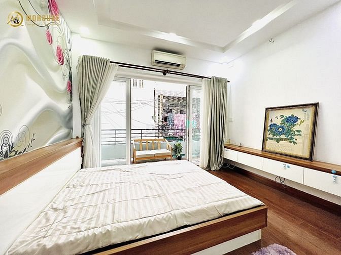 Hình ảnh 🌈🌈CH Balcony phòng ngủ riêng🍄 Gần NGÃ TƯ PHÚ NHUẬN🌈🌈