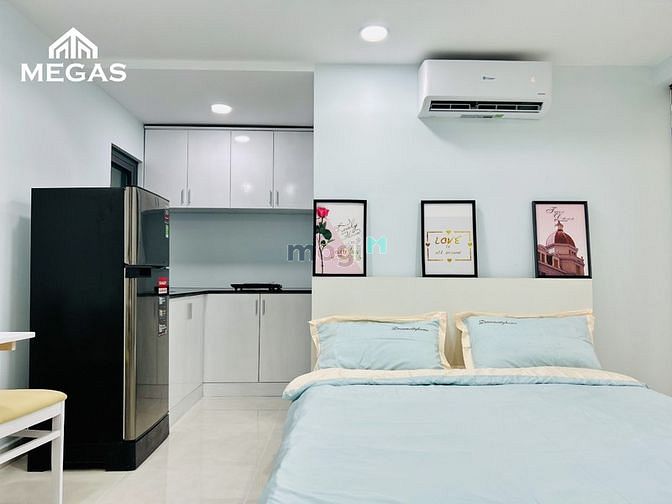 Hình ảnh Mb6623 nạp rút nhanh chóng giá tốt gần Phạm Văn Đồng_ĐH Văn Lang_Full nội thất_mới 100%