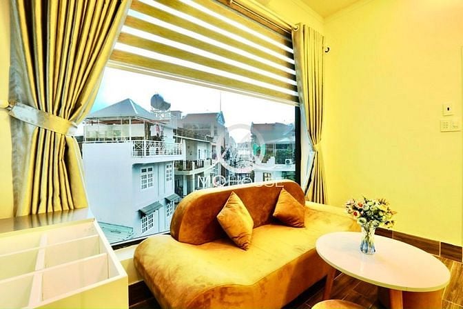 Hình ảnh 1PN - Bancol Hậu Giang full NT cách sân bay 5’