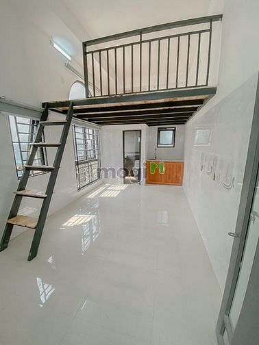 Hình ảnh Cho Thuê Phòng Trọ Có Gác - Ban Công Gò Vấp