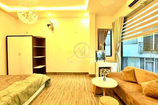 Hình ảnh 1PN - Bancol Hậu Giang full NT cách sân bay 5’