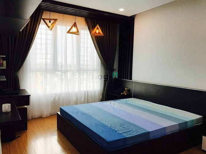 Hình ảnh The Krista 2PN, 80m2, full nội thất giá 13.5tr, view biệt thự