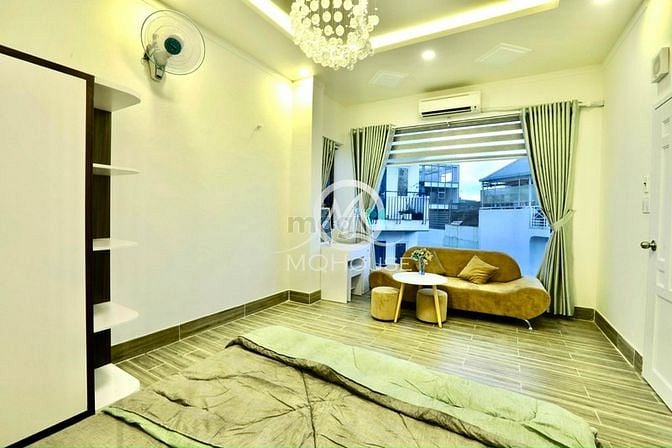 Hình ảnh 1PN - Bancol Hậu Giang full NT cách sân bay 5’