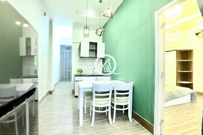 Hình ảnh 1PN - Bancol Hậu Giang full NT cách sân bay 5’