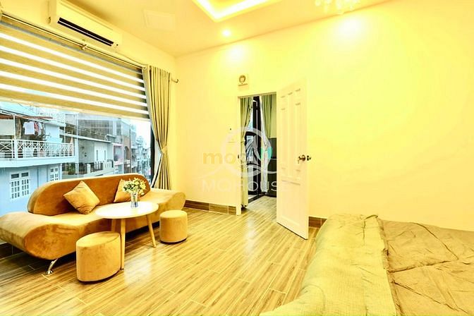 Hình ảnh 1PN - Bancol Hậu Giang full NT cách sân bay 5’