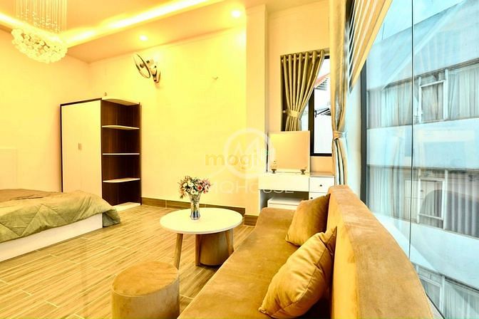 Hình ảnh 1PN - Bancol Hậu Giang full NT cách sân bay 5’