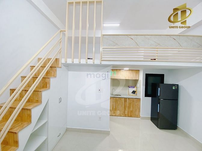 Hình ảnh Căn Hộ Studio Lớn Full Nội Thất Gần Nguyễn Thị Thập LOTTE KÊNH TẺ Q7