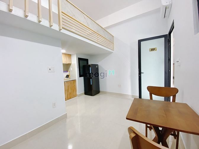 Hình ảnh Căn Hộ Studio Lớn Full Nội Thất Gần Nguyễn Thị Thập LOTTE KÊNH TẺ Q7
