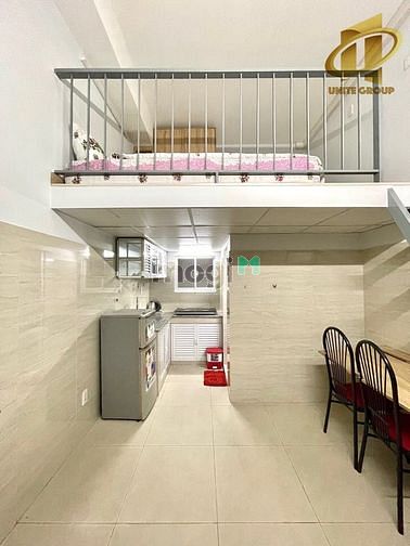 Hình ảnh Duplex full nội thất trung tấm Quận 7 giá chỉ 5tr