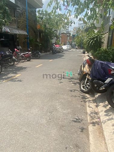 Hình ảnh Đất Trống Đường 10m F10 Tân Bình . Giá 23 tỷ 500 TL