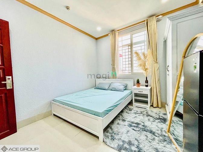 Hình ảnh 🍀Khai Trương Căn Hộ 8 lầu thang máy , Full Nội Thất Gần Centre Point