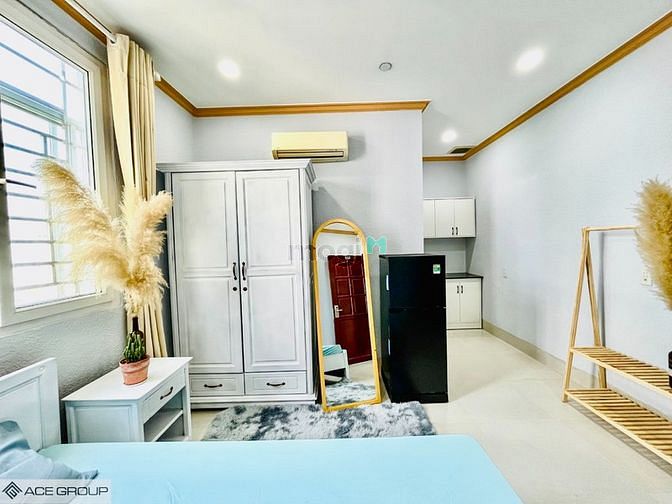 Hình ảnh 🍀Khai Trương Căn Hộ 8 lầu thang máy , Full Nội Thất Gần Centre Point