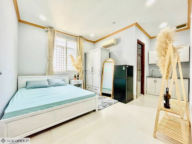 Hình ảnh 🍀Khai Trương Căn Hộ 8 lầu thang máy , Full Nội Thất Gần Centre Point