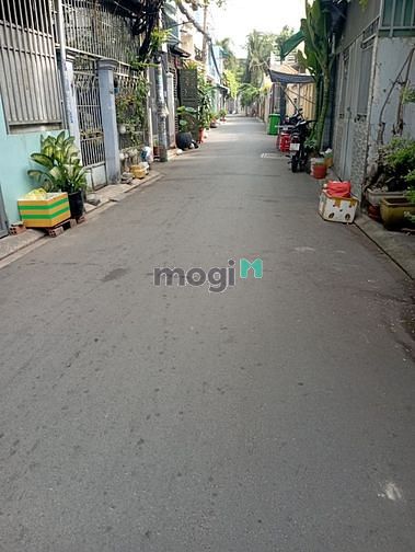 Hình ảnh Đất Hẻm Xe Hơi Huỳnh Văn Nghệ-P15-Tân Bình-53m2-Giá 4.72 Tỷ TL