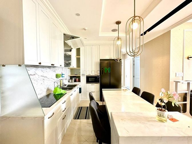 Hình ảnh Cho thuê Jamila Khang Điền 3PN 2WC, căn góc, view biệt thự, tầng cao