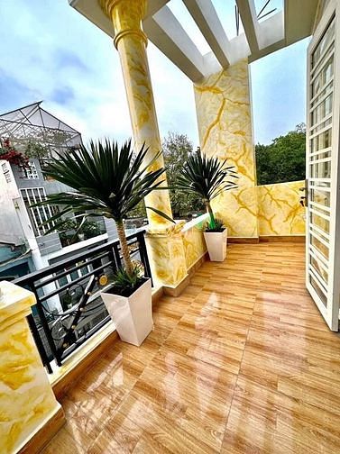 Hình ảnh Bán nhà HẬU GIANG Q6 59m2 1,5 Tỷ 1T2L