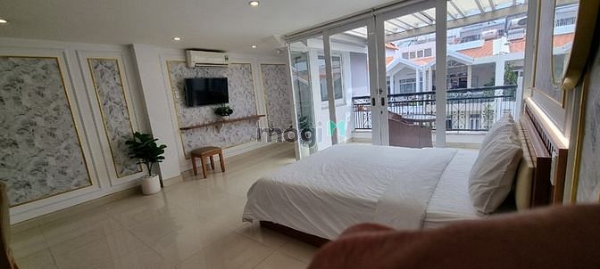 Hình ảnh Căn Hộ Studio Full Nội Thất Ban Công Lớn Him Lam Cầu Kênh Tẻ D4 Quận 7